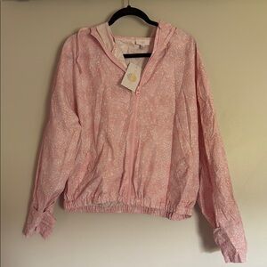 Pink Women's Jacket